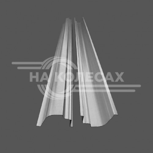 Ремонтные пороги Toyota Ipsum 1