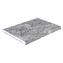 Фильтр салонный угольный для автомобилей Nissan Qashqai (06-)/ X-Trail (07-)