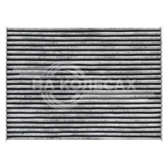 Фильтр салонный угольный для автомобилей Nissan Qashqai (06-)/ X-Trail (07-)