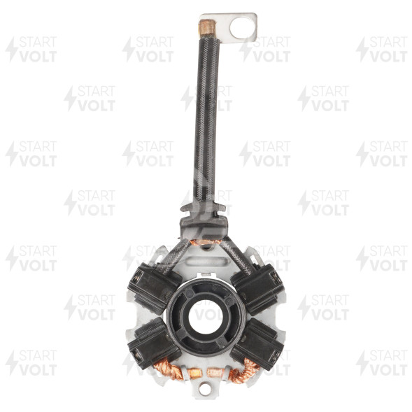 Узел щеточный стартера для автомобилей Nissan X-Trail T31 (07-) 2.5i/X-Trail T30 (01-) 2.0i/2.5i