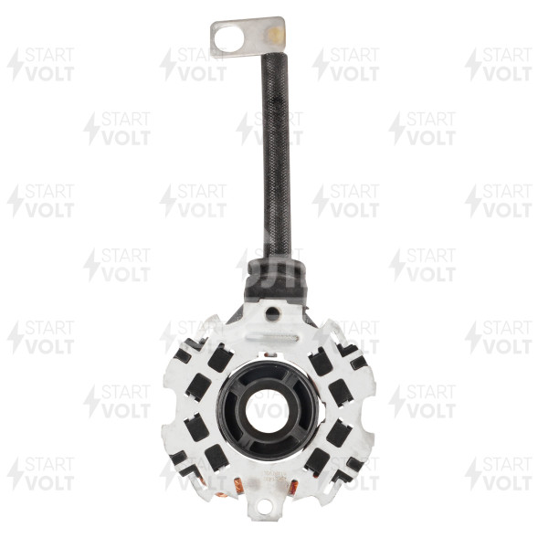 Узел щеточный стартера для автомобилей Nissan X-Trail T31 (07-) 2.5i/X-Trail T30 (01-) 2.0i/2.5i