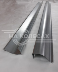 Ремонтные пороги Infniti QX4