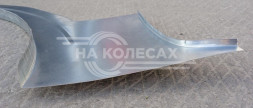 Ремонтные задние арки Mitsubishi Pajero/Montero 3 (3 двери)