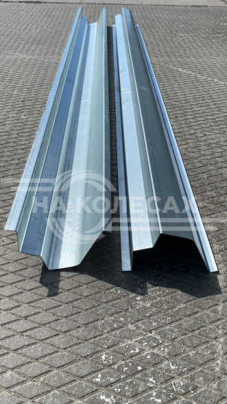 Ремонтные пороги Toyota Nadia