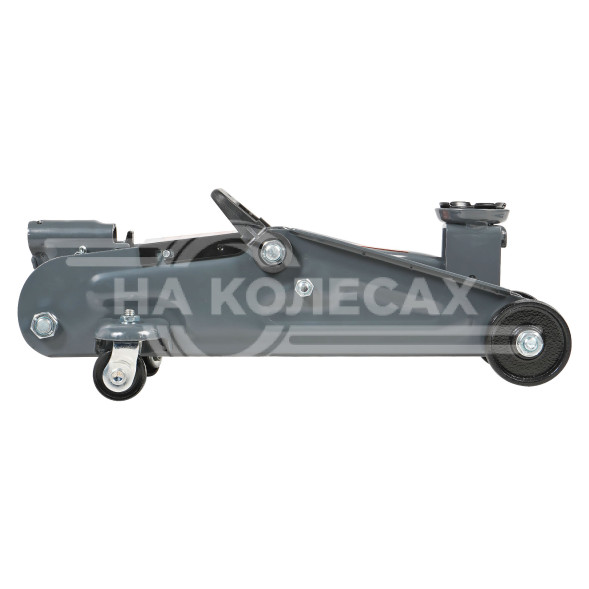 Домкрат подкатной 1.5т 125-300мм, кейс
