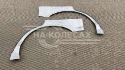Ремонтные задние арки Honda Civic 7