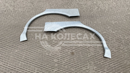 Ремонтные задние арки Honda Civic 7