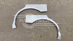 Ремонтные задние арки Honda Civic 7