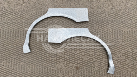 Ремонтные задние арки Honda Civic 7