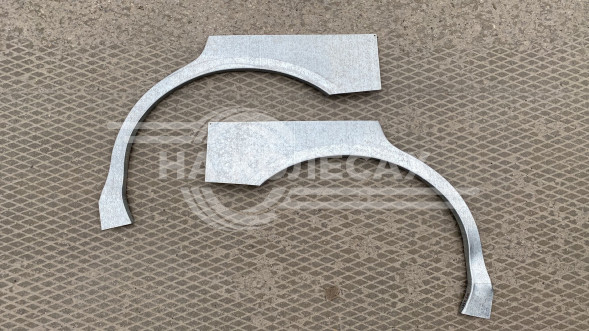 Ремонтные задние арки Honda Civic 7