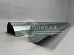 Внутренние пороги Toyota Land Cruiser Prado (J90)