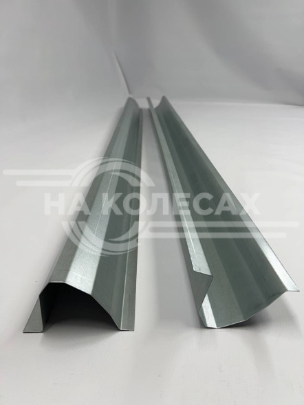 Внутренние пороги Toyota Land Cruiser Prado (J90)