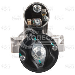 Стартер для автомобилей Ford Transit (11-) 2.2TDCi RWD/AWD 1,7кВт