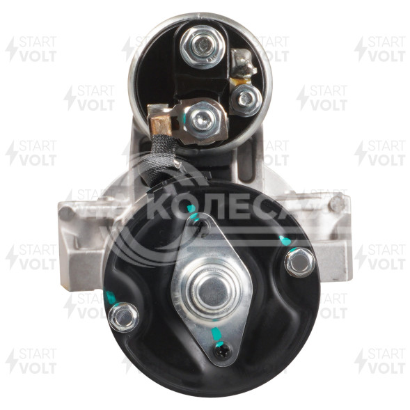 Стартер для автомобилей Ford Transit (11-) 2.2TDCi RWD/AWD 1,7кВт