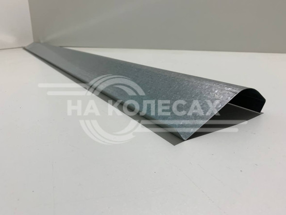 Ремонтные пороги KIA Ceed 1