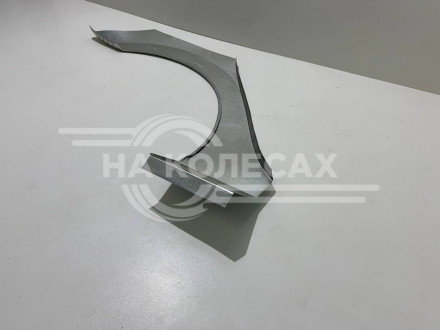 Арки задние Renault Logan 2