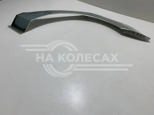 Арки задние Renault Logan 2