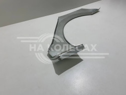 Арки задние Renault Logan 2