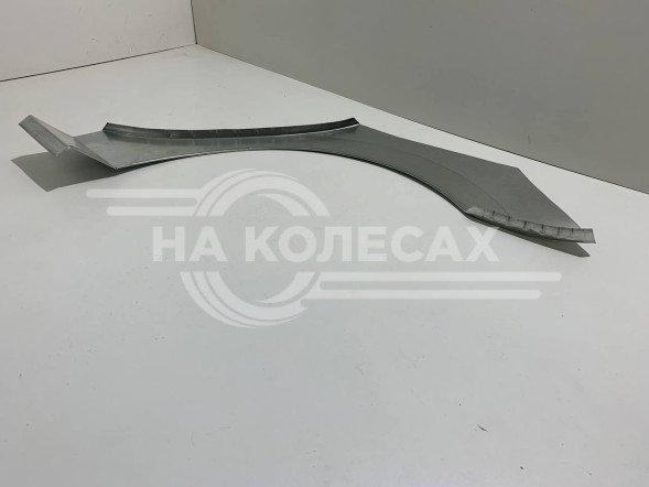 Арки задние Renault Logan 2