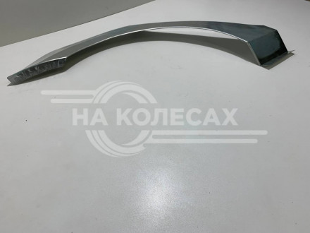 Арки задние Renault Logan 2
