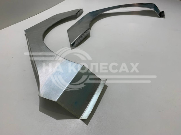 Арки задние Renault Logan 2