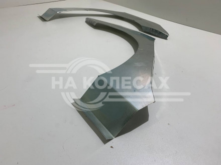 Арки задние Renault Logan 2