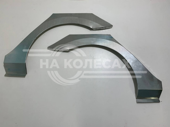 Арки задние Renault Logan 2