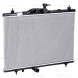 Радиатор охлаждения для автомобилей Koleos (08-) 2.0i/2.5i М/А