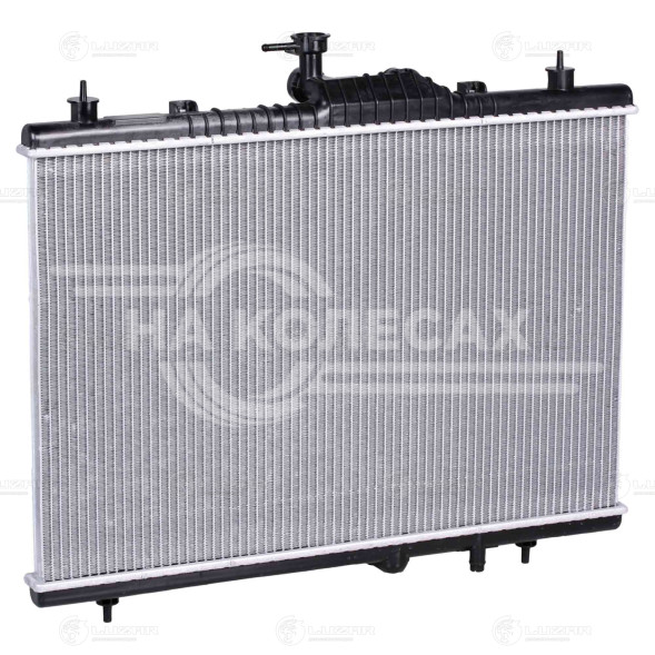 Радиатор охлаждения для автомобилей Koleos (08-) 2.0i/2.5i М/А