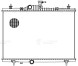 Радиатор охлаждения для автомобилей Koleos (08-) 2.0i/2.5i М/А