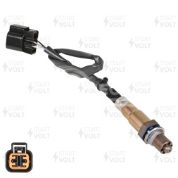 Датчик кислорода для автомобилей Hyundai Accent II (Tagaz) (01-) 1.5i/Getz (05-)/KIA Rio II (05-) 1.4i