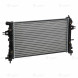 Радиатор охлаждения для автомобилей Astra H (04-) 1.2i/1.4i/1.8i M/A
