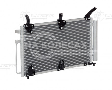 Радиатор кондиционера для автомобилей Калина Panasonic