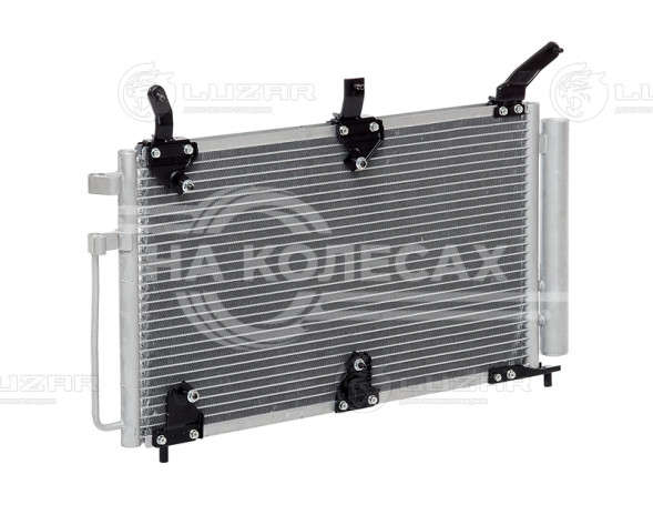 Радиатор кондиционера для автомобилей Калина Panasonic