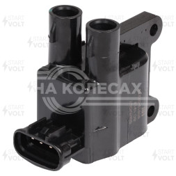 Катушка зажигания для автомобилей Toyota Corolla (92-)/Camry (96-) 1.4i/2.2i