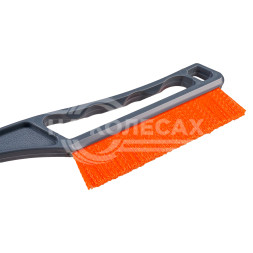 Щетка от снега и льда + скребок (34 см)