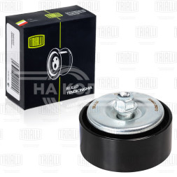 Ролик привод. ремня для автомобилей Toyota Land Cruiser Prado (02-)/Hilux (97-) 2.5d/3.0d [KD] (опорный) нижний генератора (CM 1919)