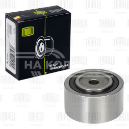 Ролик приводного ремня для автомобилей Peugeot Boxer (02-) 2.0i/2.2i (опорный) d50 (CM 5121)