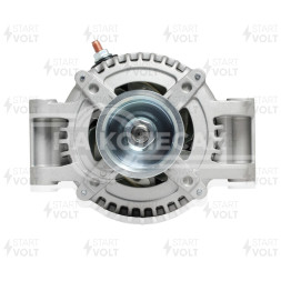 Генератор для автомобилей ГАЗ Volga Siber (08-)/Chrysler Sebring (01-)/Dodge Stratus (95-) 2.4i/2.7i 120A