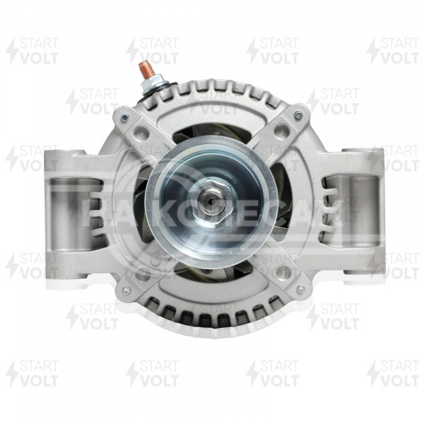 Генератор для автомобилей ГАЗ Volga Siber (08-)/Chrysler Sebring (01-)/Dodge Stratus (95-) 2.4i/2.7i 120A