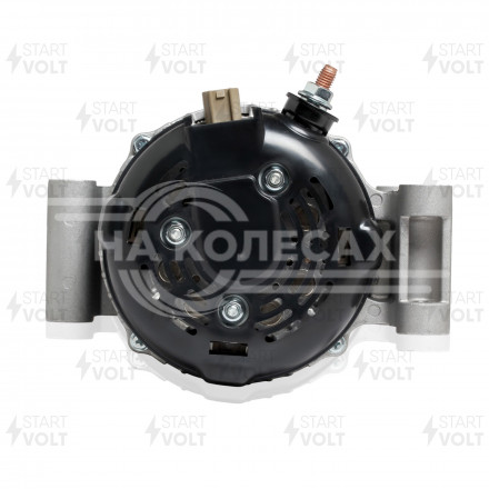 Генератор для автомобилей ГАЗ Volga Siber (08-)/Chrysler Sebring (01-)/Dodge Stratus (95-) 2.4i/2.7i 120A
