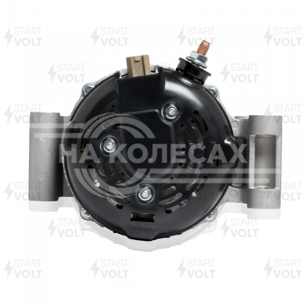 Генератор для автомобилей ГАЗ Volga Siber (08-)/Chrysler Sebring (01-)/Dodge Stratus (95-) 2.4i/2.7i 120A