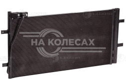 Радиатор кондиционера для автомобилей Audi Q3 (11-)