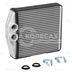 Радиатор отопителя для автомобилей Corsa C (00-)/Combo C (01-)