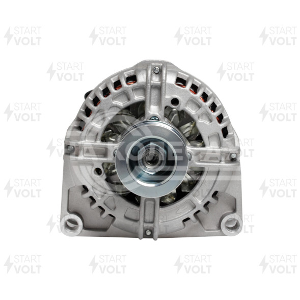 Генератор для автомобилей Opel Astra H (04-)/Zafira B (05-) 1.6i/1.8i старого образца 120A