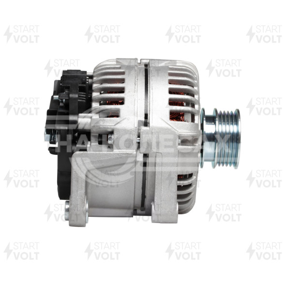 Генератор для автомобилей Opel Astra H (04-)/Zafira B (05-) 1.6i/1.8i старого образца 120A