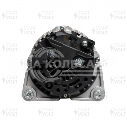 Генератор для автомобилей Opel Astra H (04-)/Zafira B (05-) 1.6i/1.8i старого образца 120A