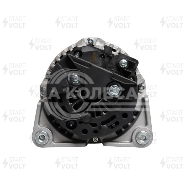 Генератор для автомобилей Opel Astra H (04-)/Zafira B (05-) 1.6i/1.8i старого образца 120A