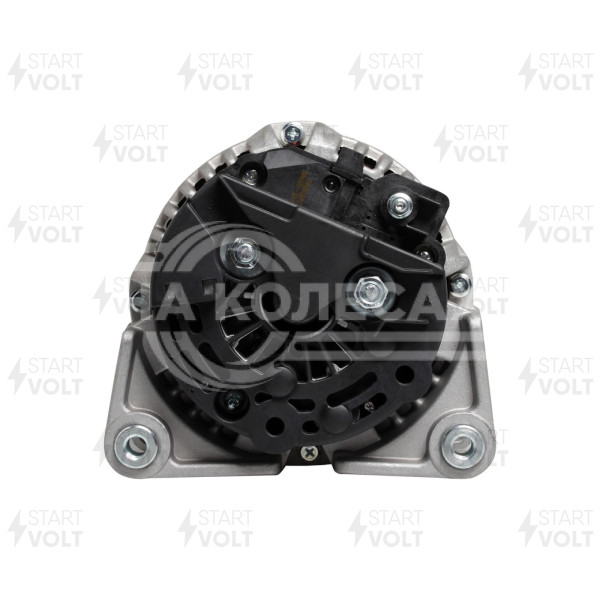 Генератор для автомобилей Opel Astra H (04-)/Zafira B (05-) 1.6i/1.8i старого образца 120A