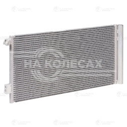 Радиатор кондиционера для автомобилей F-Pace (16-)/XE (15-)/XF (15-)  2.0T